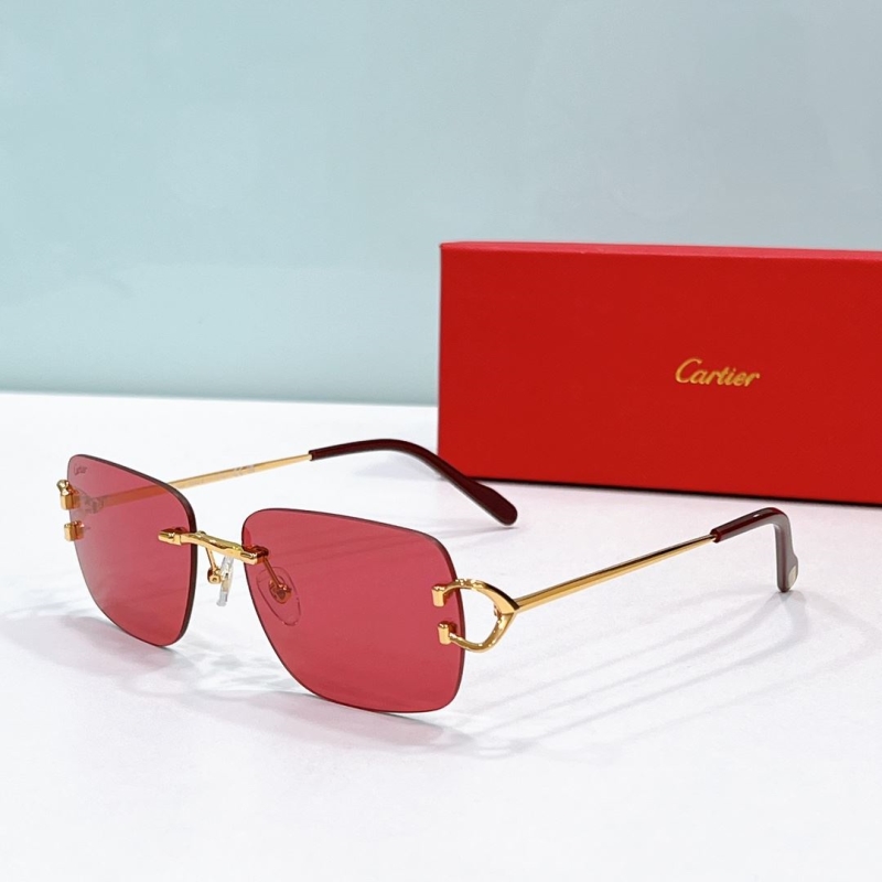 Cartier Sunglasses